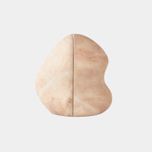 Amorph Bookends-Sand