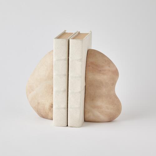 Amorph Bookends-Sand