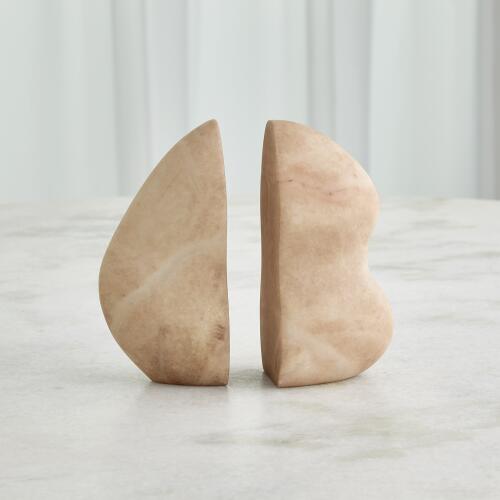 Amorph Bookends-Sand