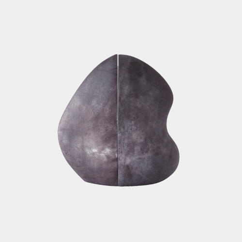 Amorph Bookends-Gray