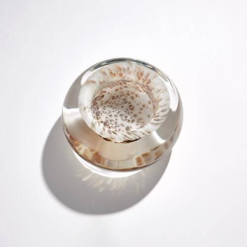 Ludlow Bowl-Brown Spots