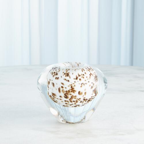 Livingston Vase-Brown Spots