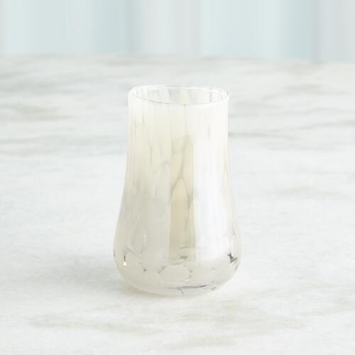 Hamish Glass-Opal Dots