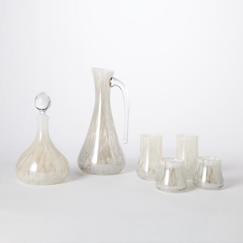 Hamish Glass-Opal Dots