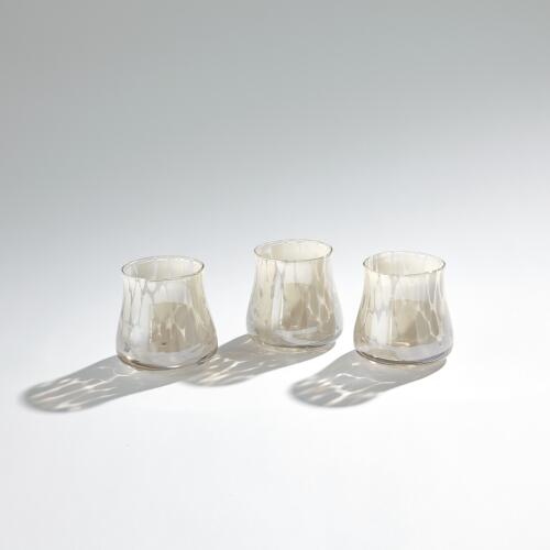 Hamish Glass-Opal Dots