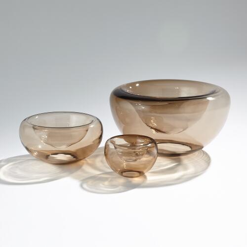 Double Take Bowl-Light Topaz