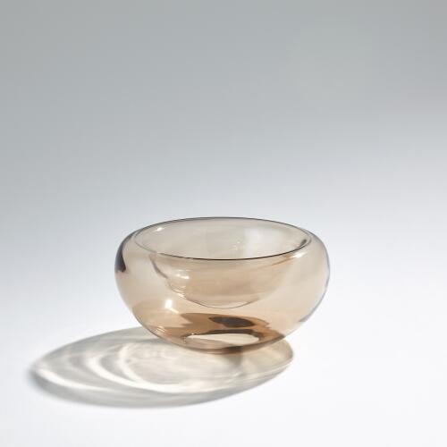 Double Take Bowl-Light Topaz