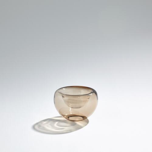 Double Take Bowl-Light Topaz