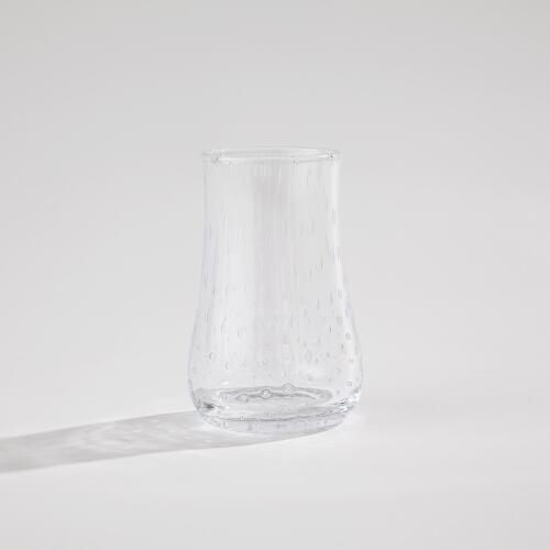 Hamish Glass-Clear Seeded