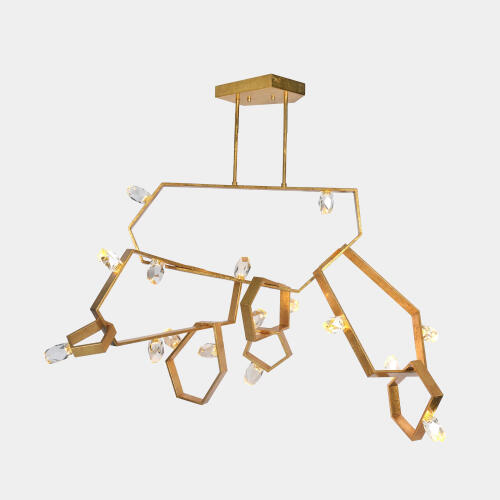 Ashton Chandelier-Horizontal