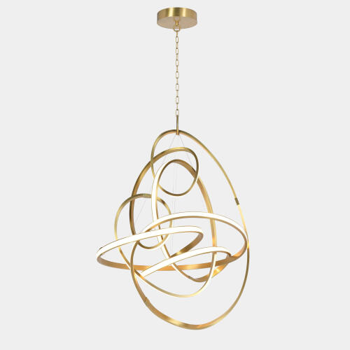 Convolution Chandelier