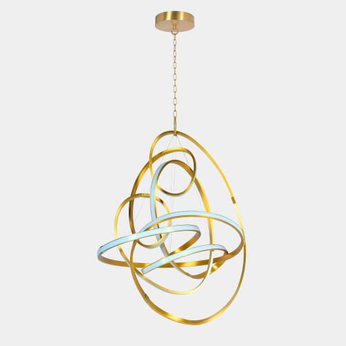 convolution chandelier