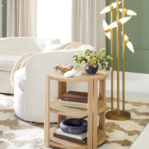 Callie Floor Lamp