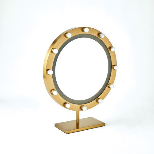 Serena Quartz Vanity Mirror