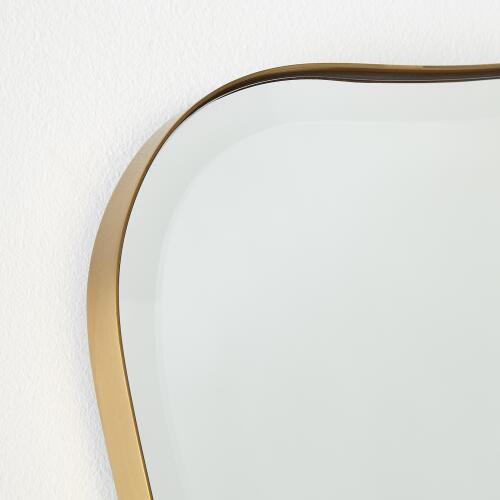 Charlotte Floor Mirror