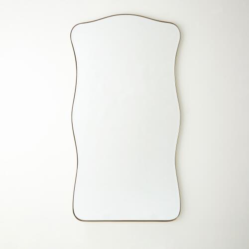 charlotte floor mirror