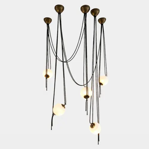bolo chandelier