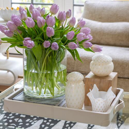 Tiburtina Tray-Mist Leather