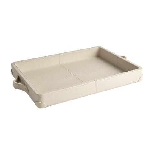 tiburtina tray-mist leather