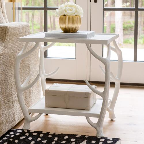 Tiburtina Box-Mist Leather