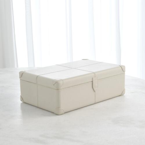 Tiburtina Box-Mist Leather