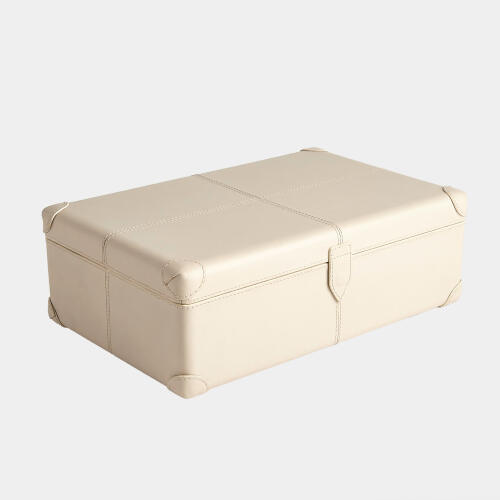 tiburtina box-mist leather