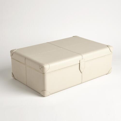 tiburtina box-mist leather