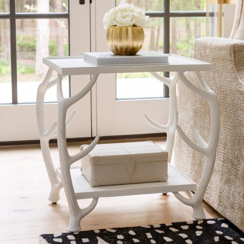 Tiburtina Box-Mist Leather