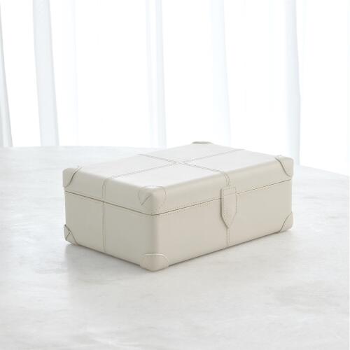 Tiburtina Box-Mist Leather