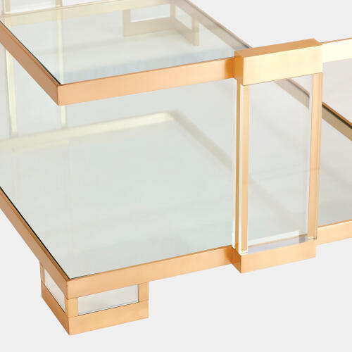 Rahling Cocktail Table