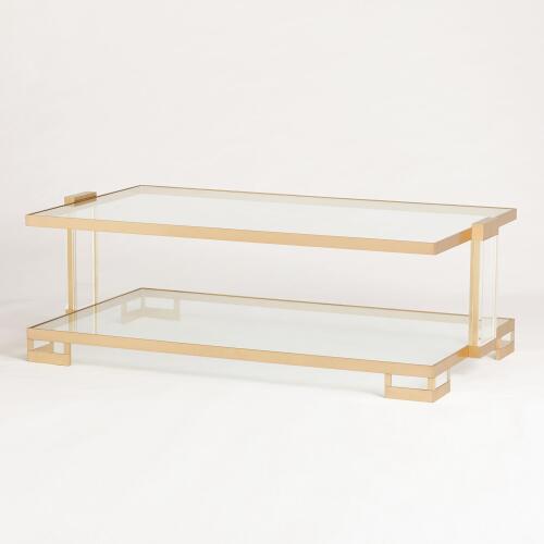 Rahling Cocktail Table