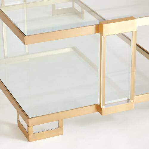 Rahling Cocktail Table