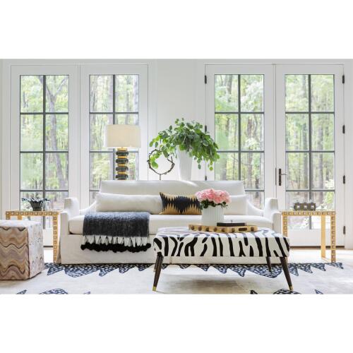 Tristan Rug-Beige/Black