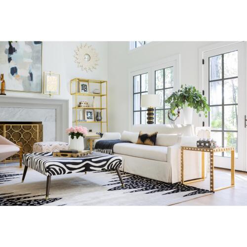 Tristan Rug-Beige/Black