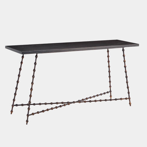 elder console-bronze