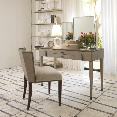 Genome Rug-Blue/Taupe