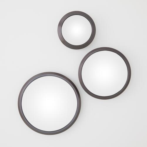 Oculus Mirror-Bronze