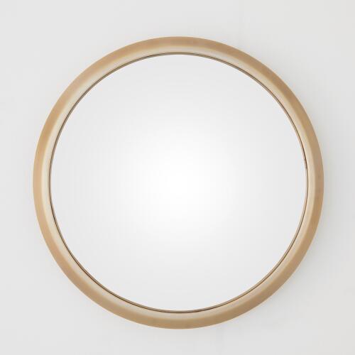Oculus Mirror-Brass