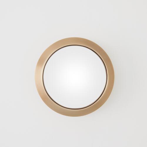 Oculus Mirror-Brass