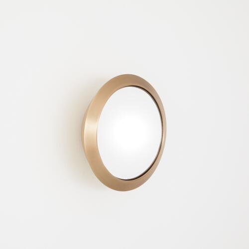 Oculus Mirror-Brass