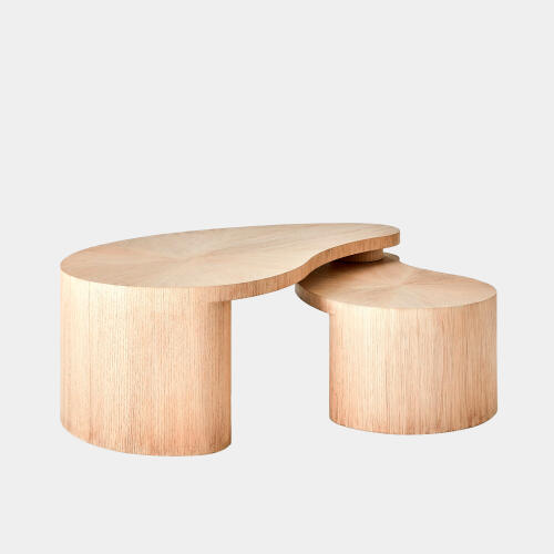 Casita Cocktail Table