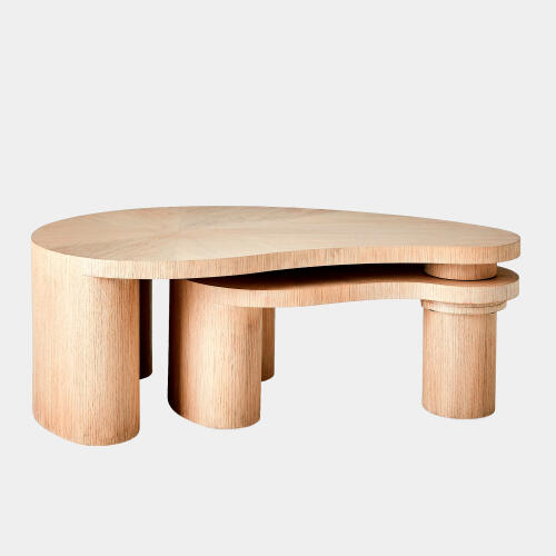 Casita Cocktail Table