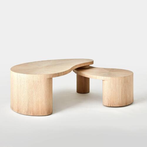 casita cocktail table