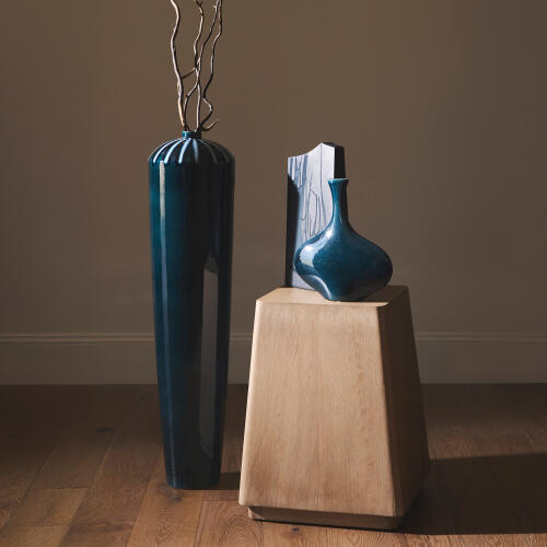 Tristan Pedestal/Side Table-Sm