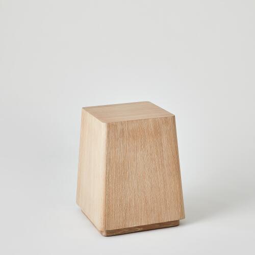 Tristan Pedestal/Side Table-Sm