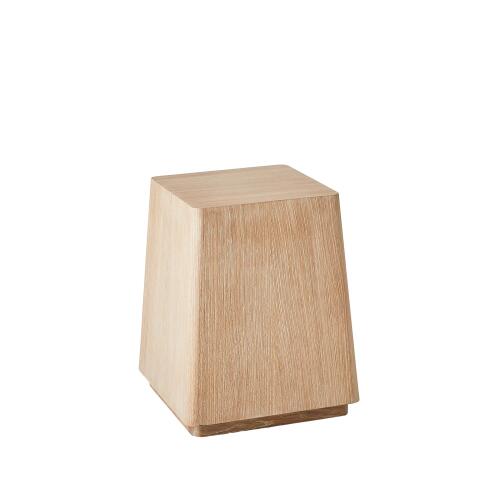 Tristan Pedestal/Side Table-Sm