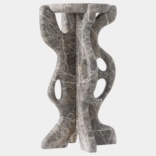 Allegra Drinks Table-Emperador