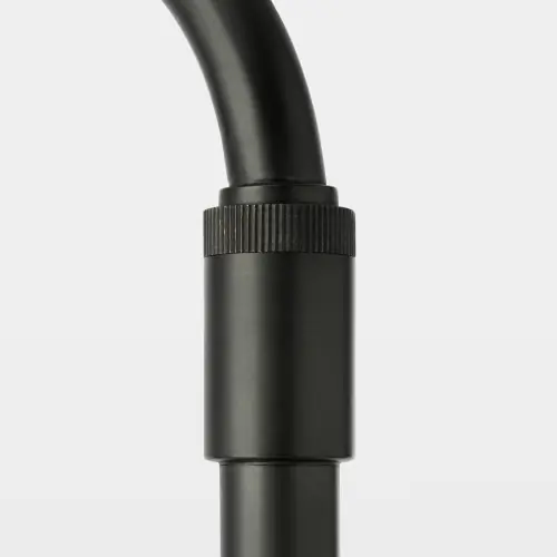 Swerve Floor Lamp-Bronze