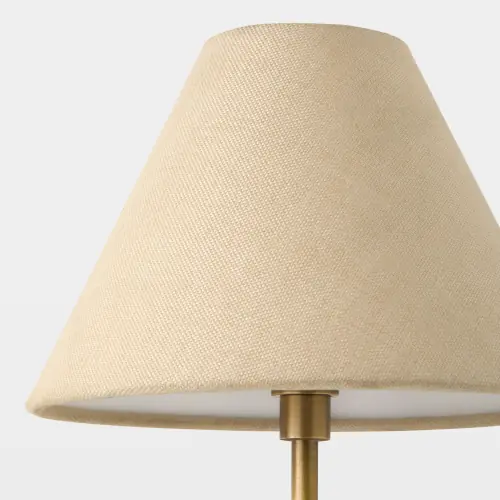 Swerve Sconce-Brass