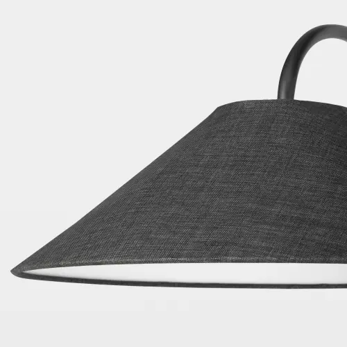 Swerve Wall Lamp-Bronze